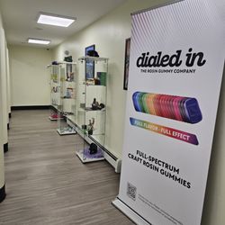 Basecamp Cannabis - Sales floor