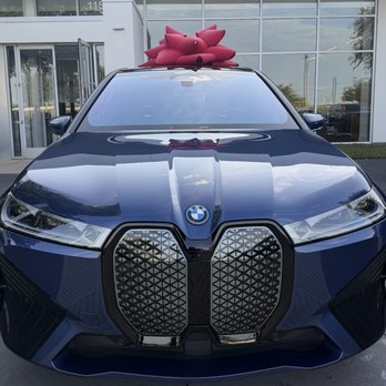 Sewell BMW of Grapevine - BMW iX - Car Dealers Near Me - Grapevine, Texas