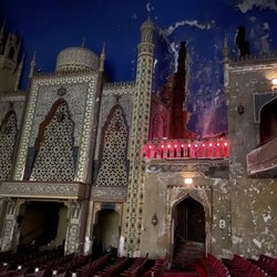 Avalon Theatre, October 2022.