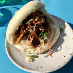 Woky Ko - Ox cheek Bao...