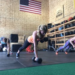 Gym 22