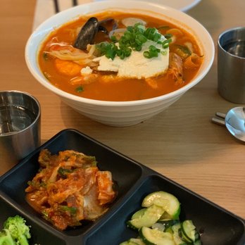 The Stone Korean Tofu House - Soft Tofu Seafood Spicy Noodles - Korean Near Me - Mesa, Arizona The Stone Korean Tofu House - Soft Tofu Seafood Spicy Noodles - Korean Near Me - Mesa, Arizona