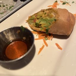 Avocado Egg Rolls Avocado Egg Rolls