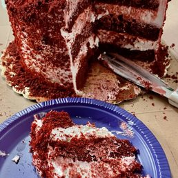 Red Velvet Cupcakes