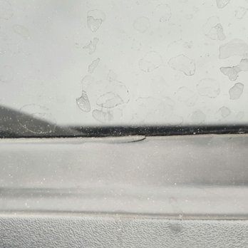 Auto Glass On The Go - 1 of 3 cuts in cowling - Auto Glass Services Near Me - San Antonio, Texas Auto Glass On The Go - 1 of 3 cuts in cowling - Auto Glass Services Near Me - San Antonio, Texas