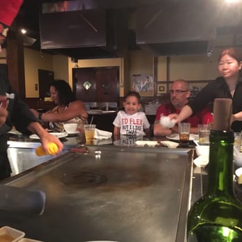 Yokohama - a group of people in a restaurant preparing food - Japanese Near Me - Brick, New Jersey Yokohama - a group of people in a restaurant preparing food - Japanese Near Me - Brick, New Jersey