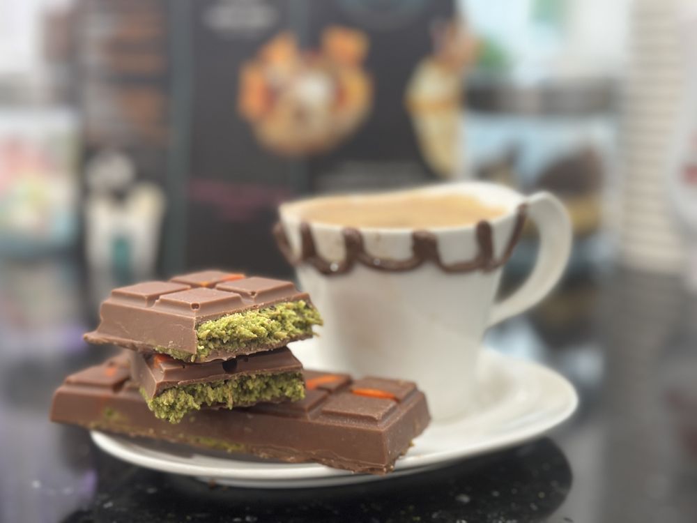 Mrs Dessert & Kumpir Logo