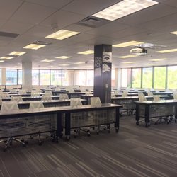 The Innevation Center - Upstairs beautiful classroom