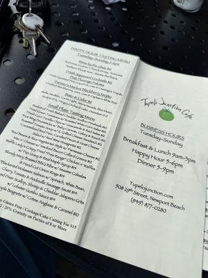 Menu photo 3 Bee’s Knees Southern Kitchen Newport Beach, CA Menu photo 3 Bee’s Knees Southern Kitchen Newport Beach, CA