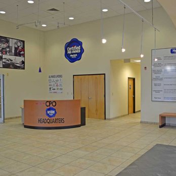 Hertrich's Capitol Lincoln - Used Car Showroom - Auto Repair Near Me - Dover, Delaware