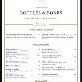 Bottles & Bones - Bars Near Me - Suwanee, Georgia Bottles & Bones - Bars Near Me - Suwanee, Georgia