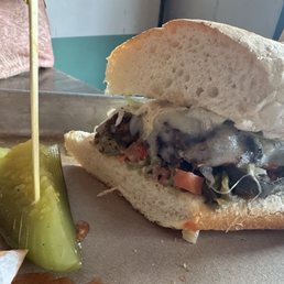 Muffuletta Sub