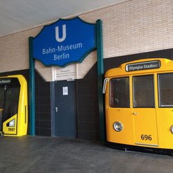 U-Bhf. Olympiastadion