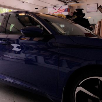 Wrap Hauz Autostyling - Before - Auto Glass Services Near Me