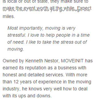 Moveinit Moving and Storage - Movers Near Me - Burlington, Massachusetts Moveinit Moving and Storage - Movers Near Me - Burlington, Massachusetts