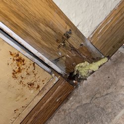 Midwest Property Management - Unfinished work