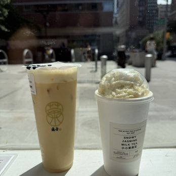 N25 Nitro Tea - Coffee & Tea Near Me - New York, New York