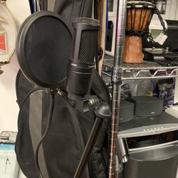 Newfield Street Exchange - Music Equipment