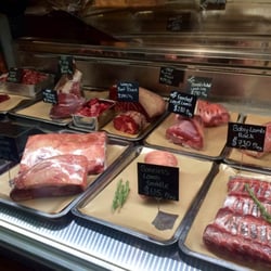 Bones & Blades - MEAT!!