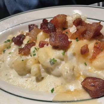 Bulldog Burger - Mac & Cheese w/ Pork Belly - Burgers Near Me - Tupelo, Mississippi