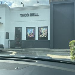 Pilot Travel Center - Taco Bell inside same building