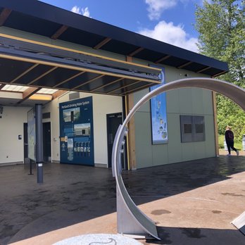 Powell Butte Nature Park - Powell Visitor center, manned by Rangers. - Parks Near Me - Portland, Oregon