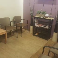 West Suburban Center For Breast Care - Another nice waiting area before getting seen.