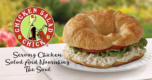 Chicken Salad Chick by null