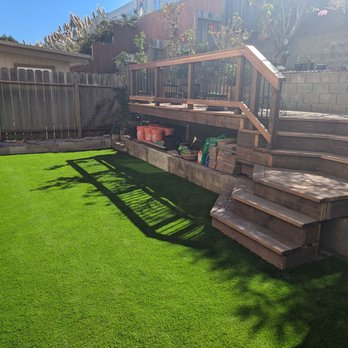 IntoTurf - Landscaping Near Me - Santa Clara, California