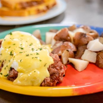 Windhill Pancake Parlor - a plate of food - Breakfast & Brunch Near Me - McHenry, Illinois Windhill Pancake Parlor - a plate of food - Breakfast & Brunch Near Me - McHenry, Illinois
