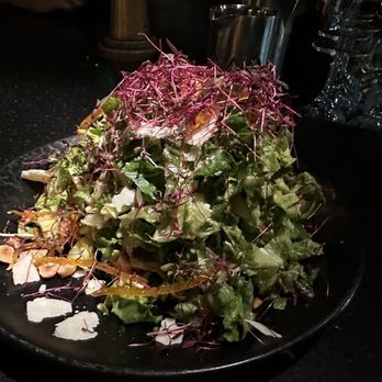 Heritage - Micro green salad - Pizza Near Me - Fort Lauderdale, Florida Heritage - Micro green salad - Pizza Near Me - Fort Lauderdale, Florida