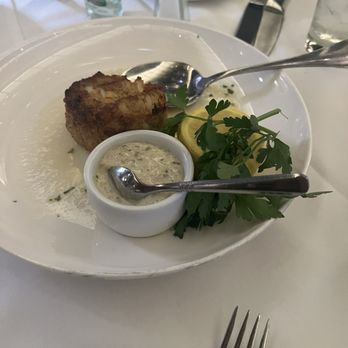 H&W Steakhouse - Crab cake - Steakhouses Near Me - Norcross, Georgia