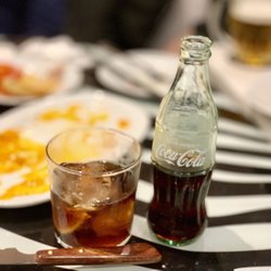 La Caña de Gonzalo - Enjoy a nice glass of cola cola