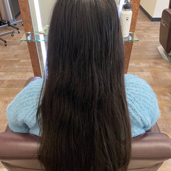 Salon Avalon - Before - Hair Salons Near Me - Pleasant Hill, California