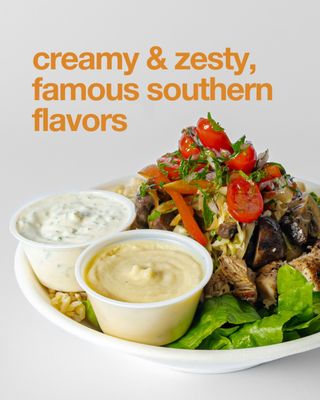 gusto! - healthy bowls & wraps by null