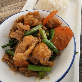 Thai Taste Kitchen - Crispy chicken - Thai Near Me - Oakland, California Thai Taste Kitchen - Crispy chicken - Thai Near Me - Oakland, California
