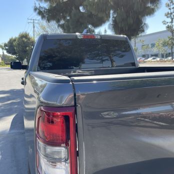 Tint Lab - 2024 Ram 4X4 limo all around - Car Window Tinting Near Me - Chino, California