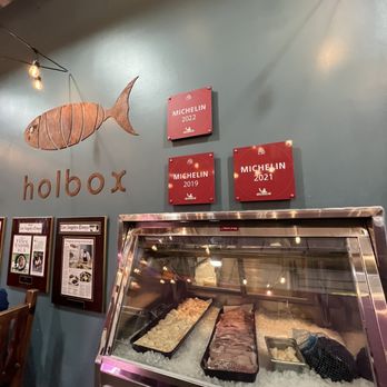 Holbox - Michelin honors - Latin American Near Me - Los Angeles, California