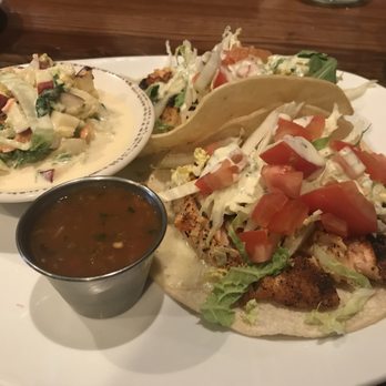 M3 Restaurant - Salmon tacos with slaw. - Italian Near Me - Reno, Nevada M3 Restaurant - Salmon tacos with slaw. - Italian Near Me - Reno, Nevada