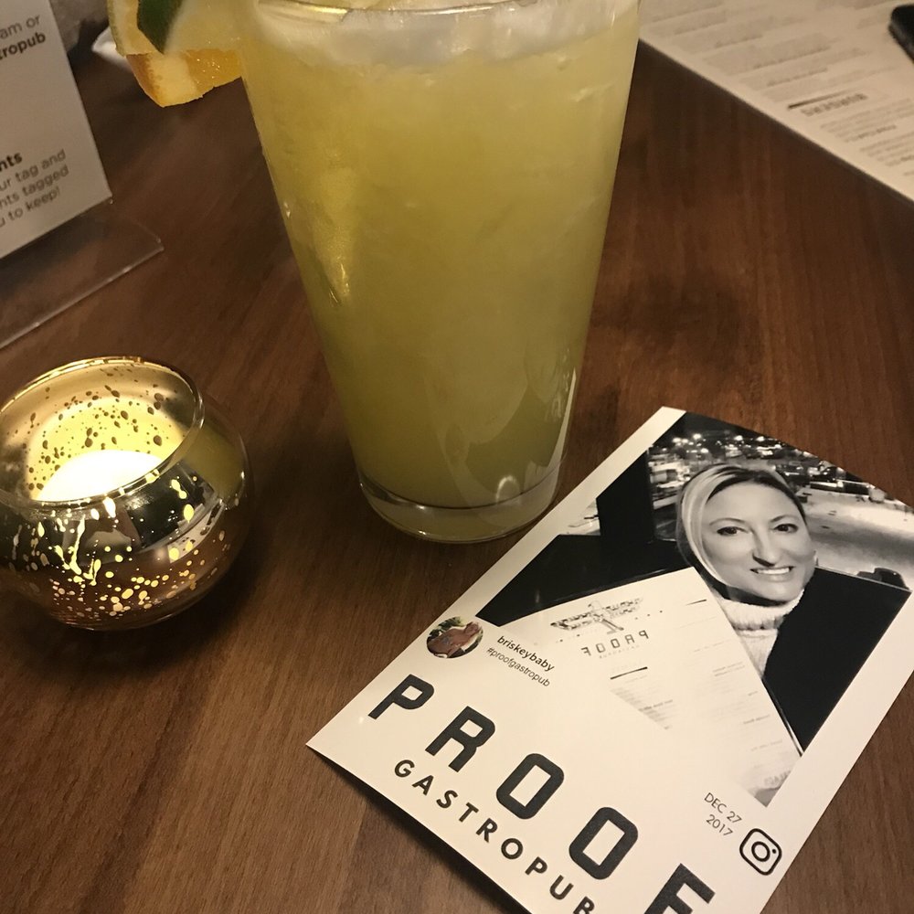 Proof - Be sure to take a photo. So neat! - New American Near Me - Kennewick, Washington Proof - Be sure to take a photo. So neat! - New American Near Me - Kennewick, Washington