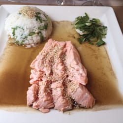 La Villa - Le poisson
