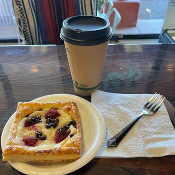 Rimrock Coffee - Sonoran Mocha & a berry cheese tart... really good - Coffee Roasteries Near Me - Lake Montezuma, Arizona Rimrock Coffee - Sonoran Mocha & a berry cheese tart... really good - Coffee Roasteries Near Me - Lake Montezuma, Arizona