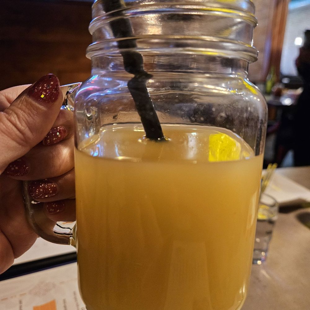 Phat Eatery - Pineapple Ginger - Malaysian Near Me - Katy, Texas