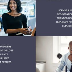 FNJ Tags N License - Services provided