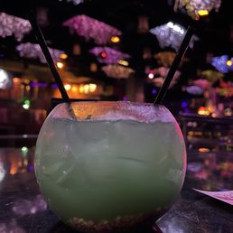 Fishbowl for two Fishbowl for two