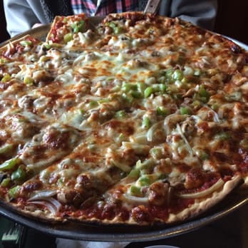 Countryside Saloon - Food porn: countryside pizza edition! - Pizza Near Me - Des Plaines, Illinois Countryside Saloon - Food porn: countryside pizza edition! - Pizza Near Me - Des Plaines, Illinois