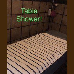 Happy Feet - Don't miss out on the table massage!  It's ok,, u deserve it!