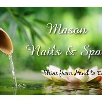 Mason Nails - Nail Salons Near Me - Katy, Texas