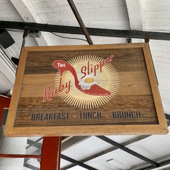 Ruby Slipper Uptown - Cafes Near Me - New Orleans, Louisiana Ruby Slipper Uptown - Cafes Near Me - New Orleans, Louisiana
