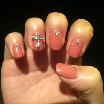 Melanie's Nails - Gel nails, my second time here and definitely love them! (: - Nail Salons Near Me - Puyallup, Washington Melanie's Nails - Gel nails, my second time here and definitely love them! (: - Nail Salons Near Me - Puyallup, Washington